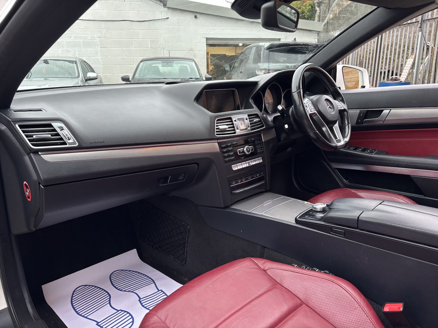 Used Mercedes-Benz E Class 2014 for sale - 77400072: Photo 14