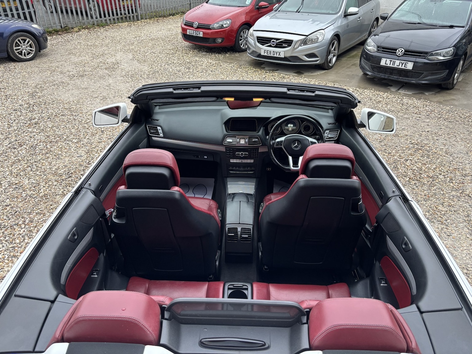 Used Mercedes-Benz E Class 2014 for sale - 77400072: Photo 15