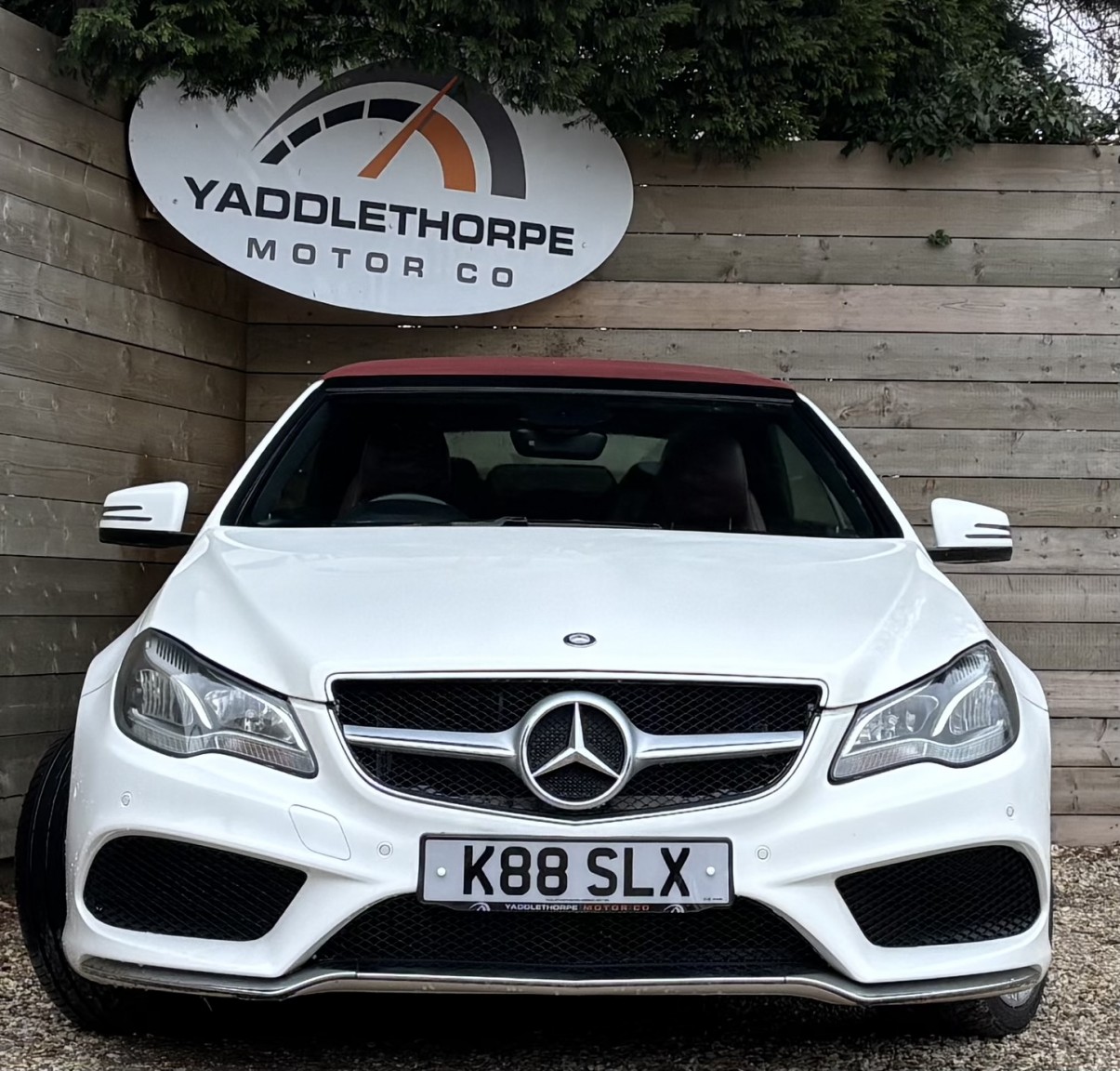 Used Mercedes-Benz E Class 2014 for sale - 77400072: Photo 3