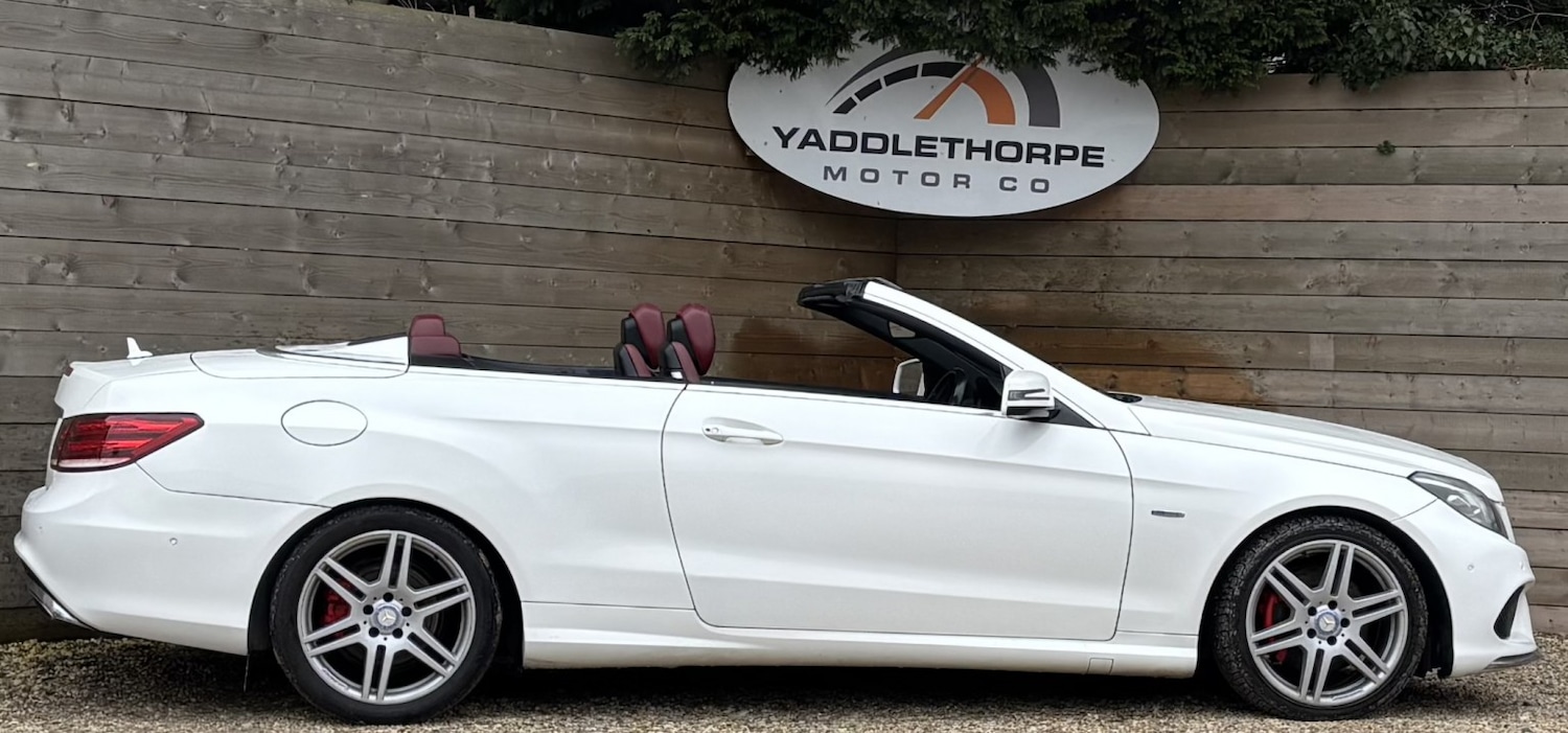 Used Mercedes-Benz E Class 2014 for sale - 77400072: Photo 4