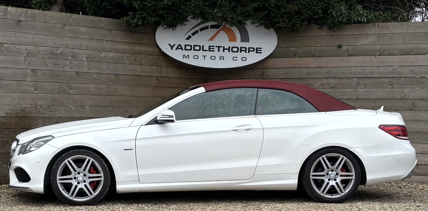 Used Mercedes-Benz E Class 2014 for sale - 77400072: Photo 5