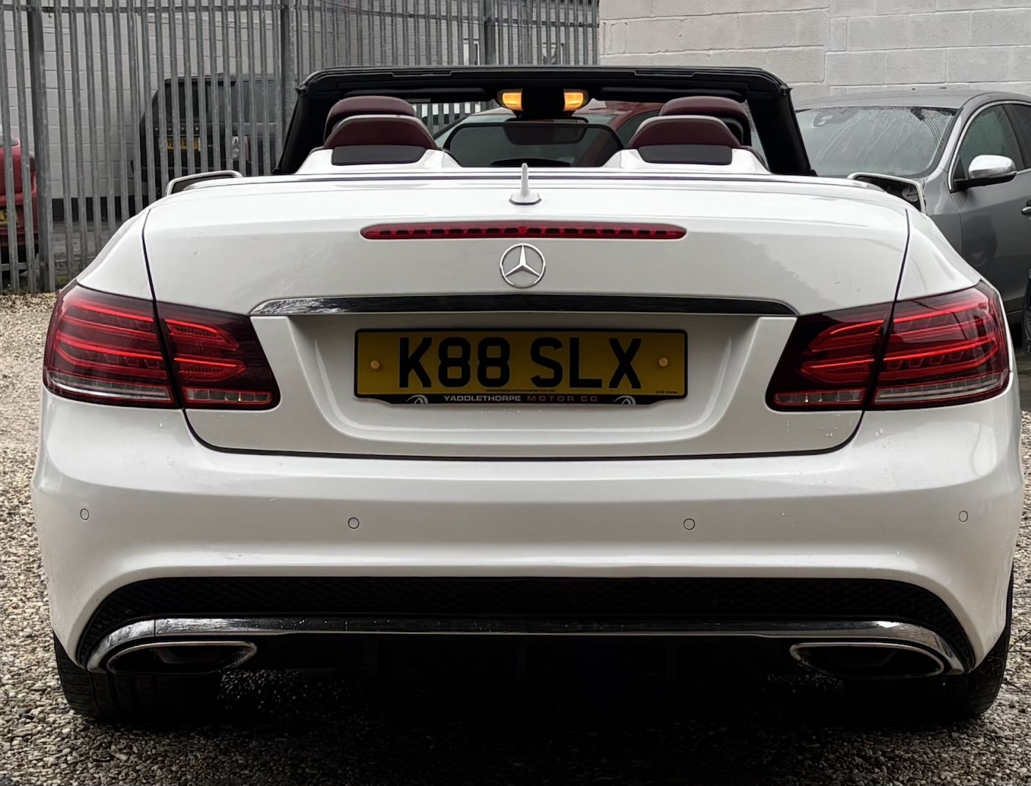 Used Mercedes-Benz E Class 2014 for sale - 77400072: Photo 6