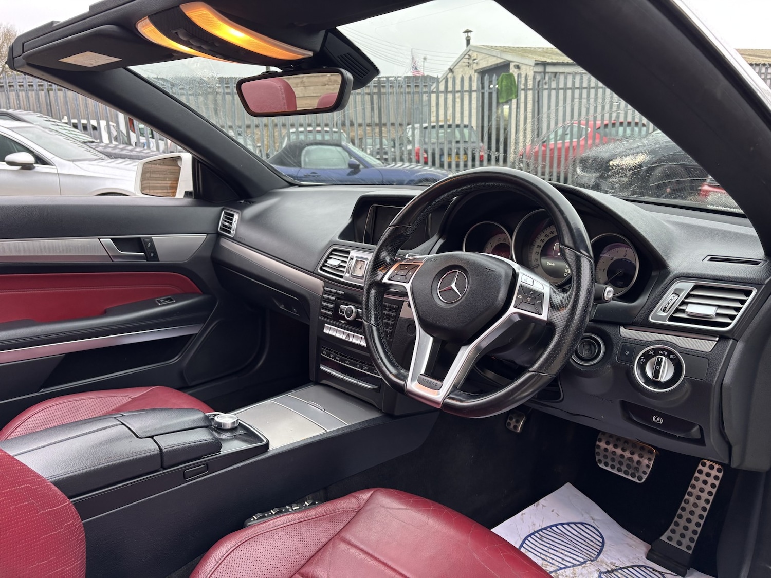 Used Mercedes-Benz E Class 2014 for sale - 77400072: Photo 7