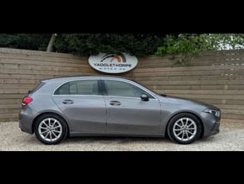 Used Mercedes-Benz A-Class 2020 for sale - 74735656: Photo