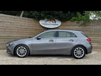 Used Mercedes-Benz A-Class 2020 for sale - 74735656: Photo
