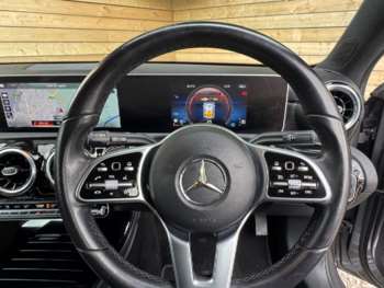 Used Mercedes-Benz A-Class 2020 for sale - 74735656: Photo