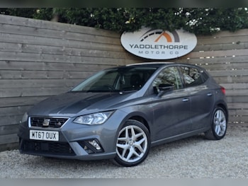 Used SEAT Ibiza 2017 for sale - 78553274: Photo
