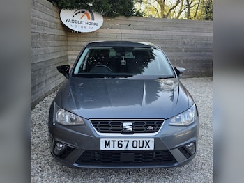 Used SEAT Ibiza 2017 for sale - 78553274: Photo