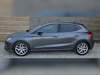 Used SEAT Ibiza 2017 for sale - 78553274: Photo