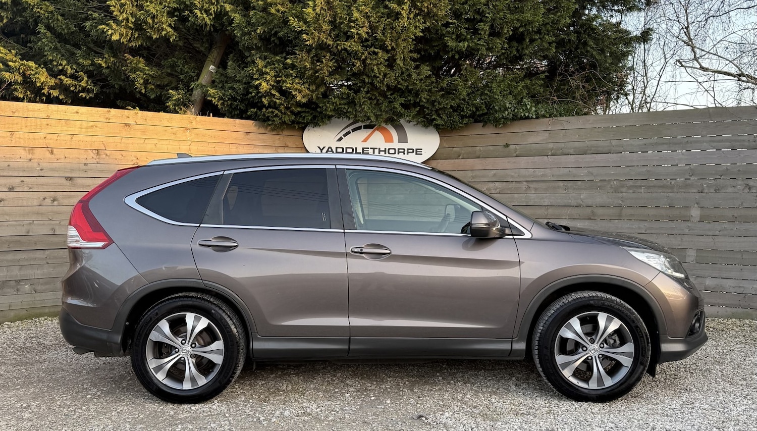 Used Honda CR-V 2013 for sale - 77758997: Photo 3