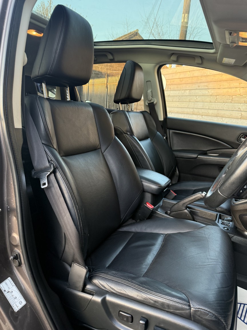 Used Honda CR-V 2013 for sale - 77758997: Photo 4