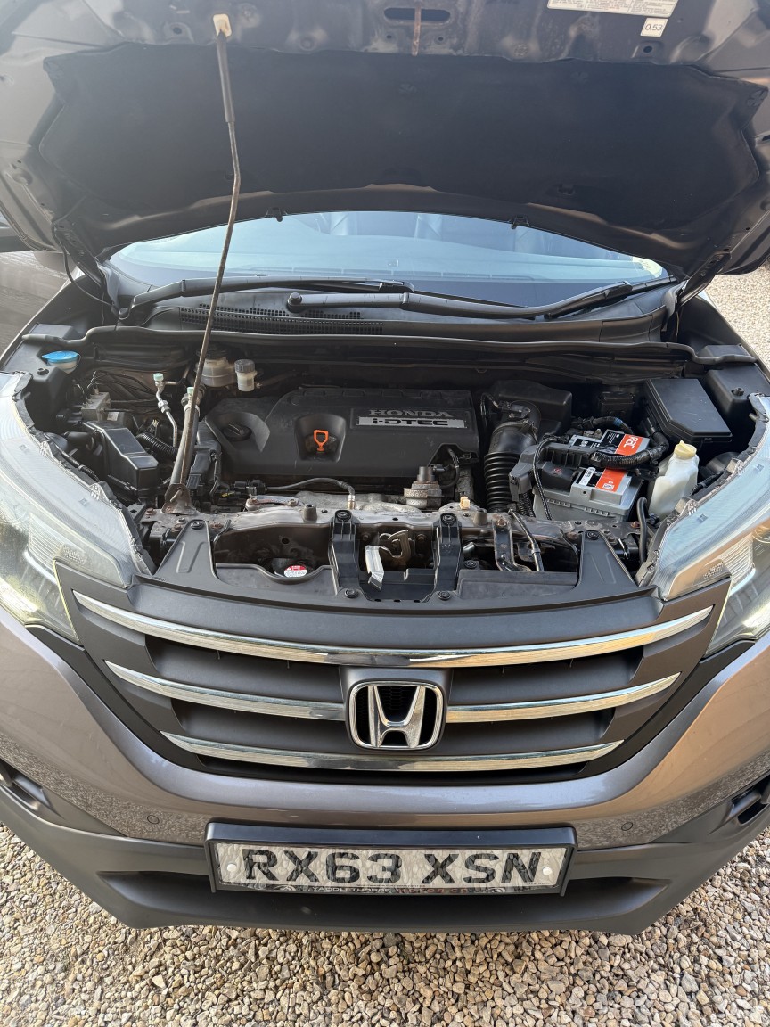 Used Honda CR-V 2013 for sale - 77758997: Photo 9