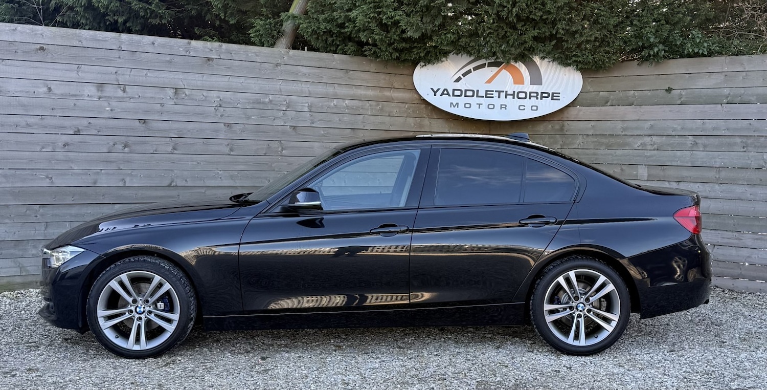 Used BMW 3 Series 2015 for sale - 77973760: Photo 3