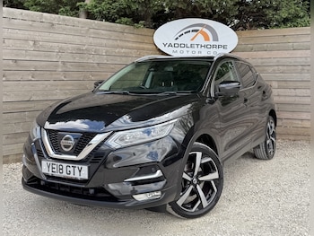 Used Nissan Qashqai 2018 for sale - 79444830: Photo