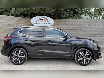 Used Nissan Qashqai 2018 for sale - 79444830: Photo