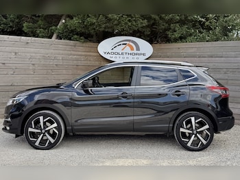 Used Nissan Qashqai 2018 for sale - 79444830: Photo