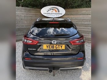 Used Nissan Qashqai 2018 for sale - 79444830: Photo