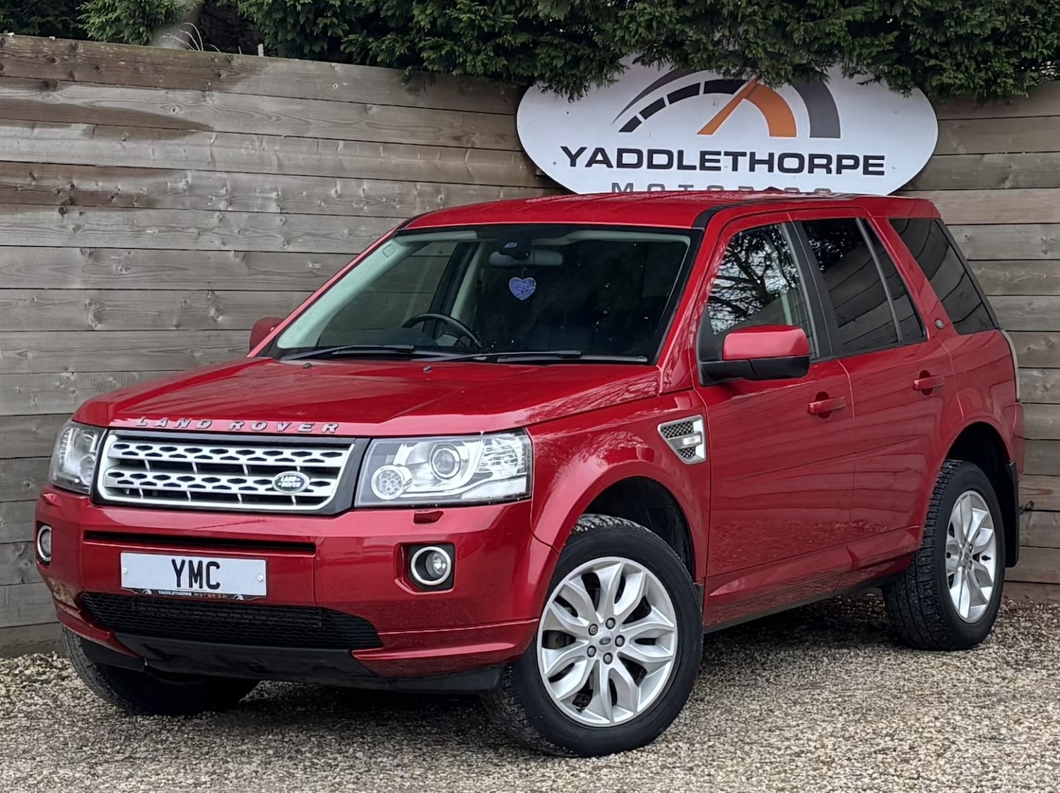 Used Land Rover Freelander 2013 for sale - 77319843: Photo 1