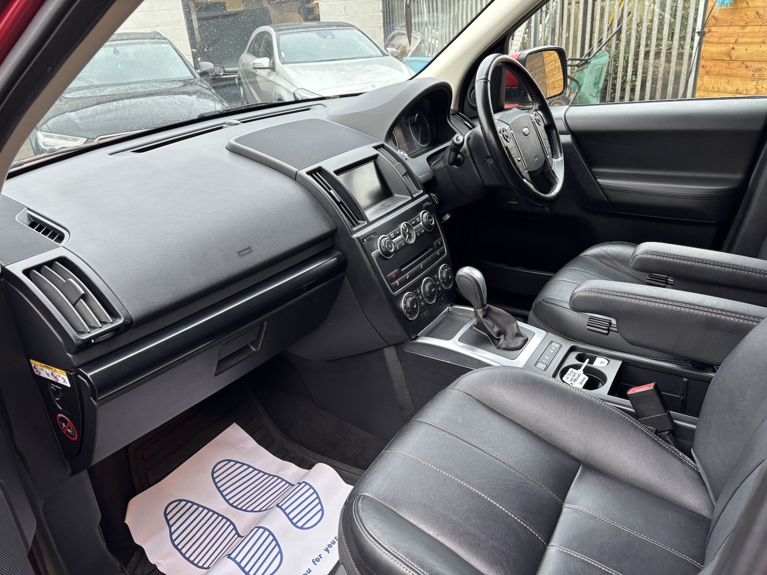 Used Land Rover Freelander 2013 for sale - 77319843: Photo 11