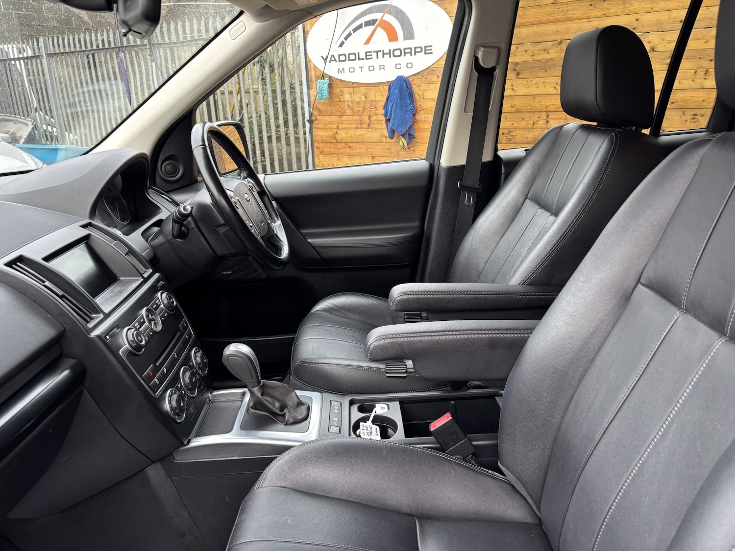 Used Land Rover Freelander 2013 for sale - 77319843: Photo 12