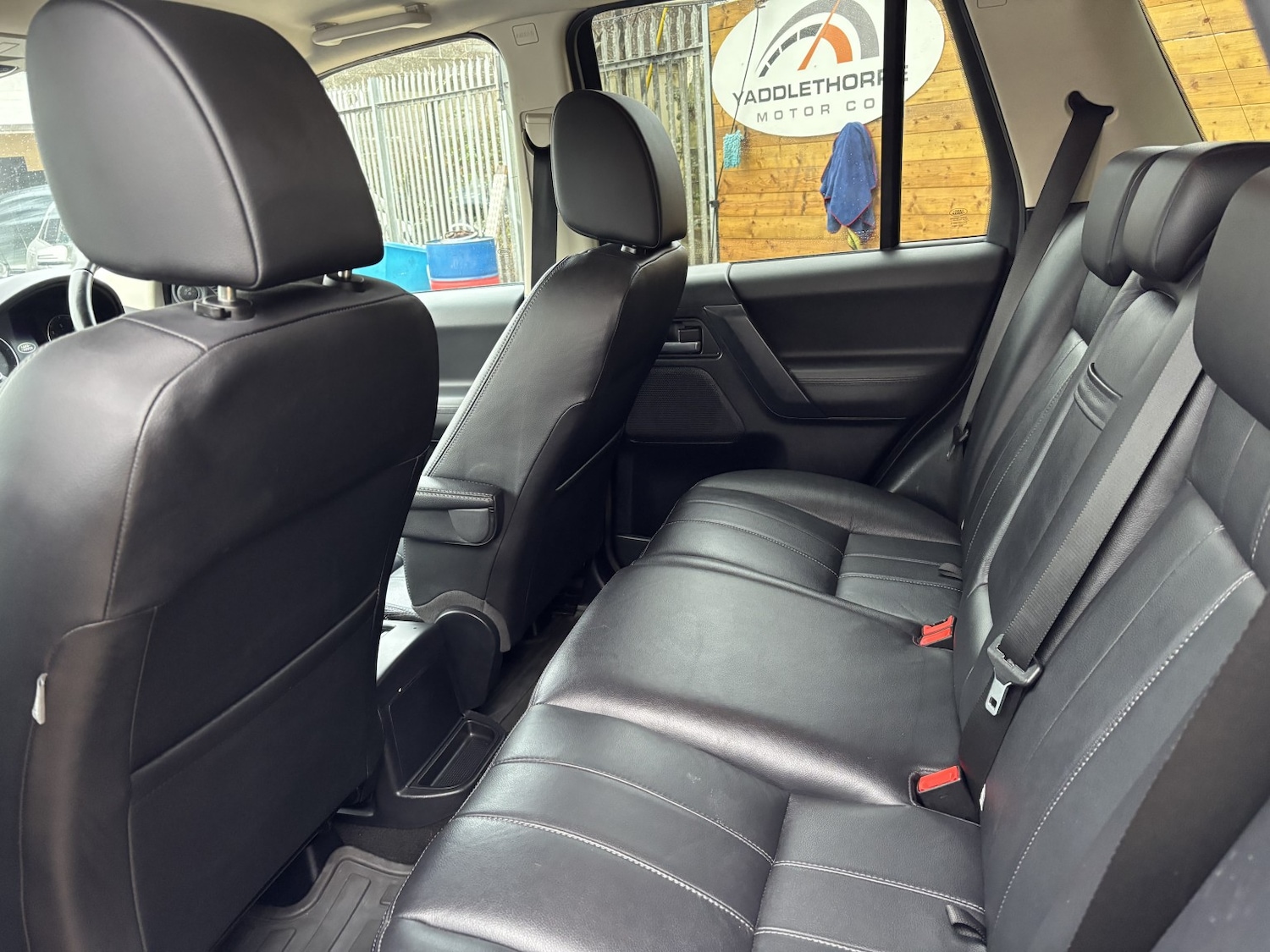 Used Land Rover Freelander 2013 for sale - 77319843: Photo 17