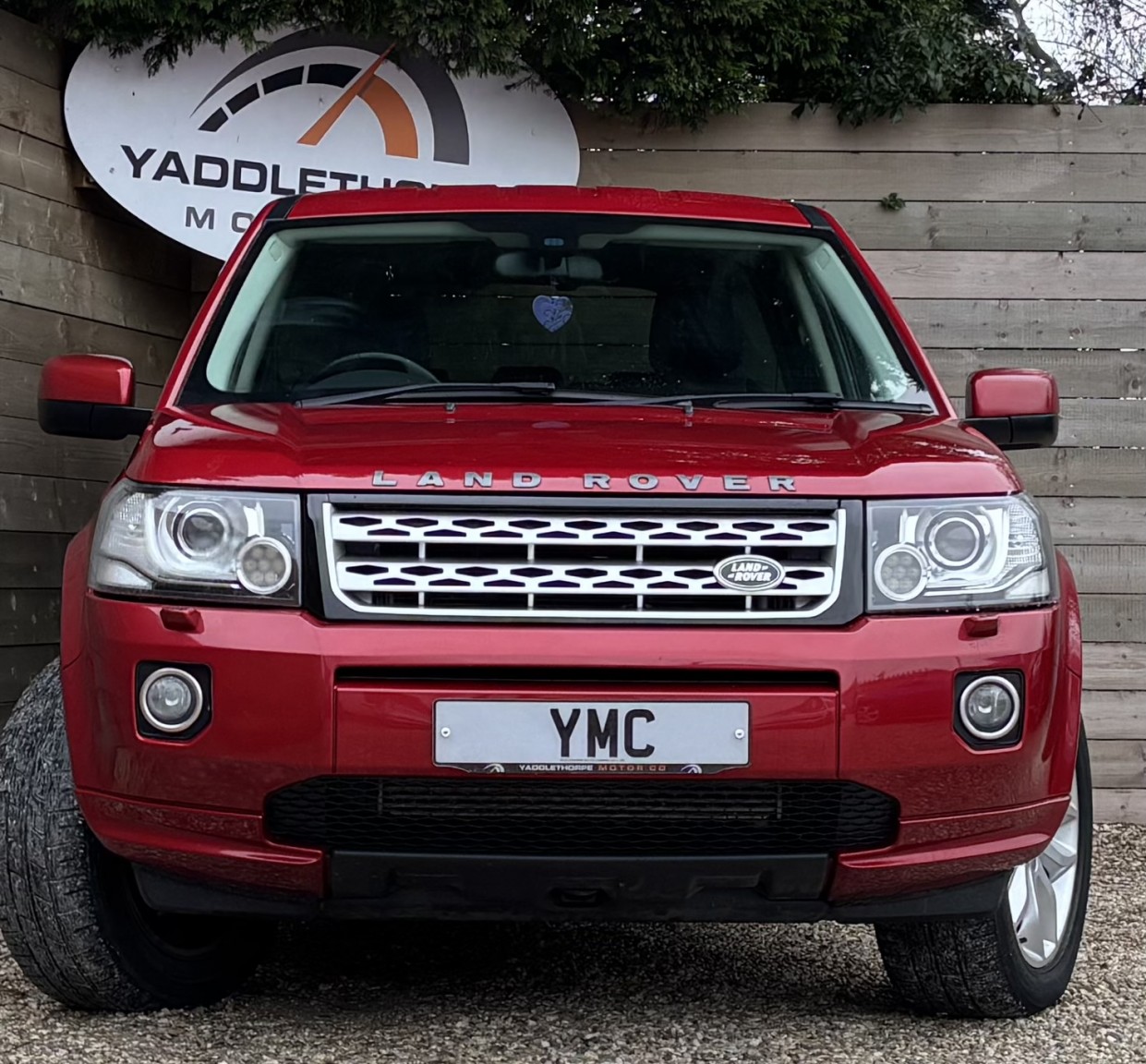 Used Land Rover Freelander 2013 for sale - 77319843: Photo 2