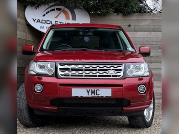 Used Land Rover Freelander 2013 for sale - 77319843: Photo