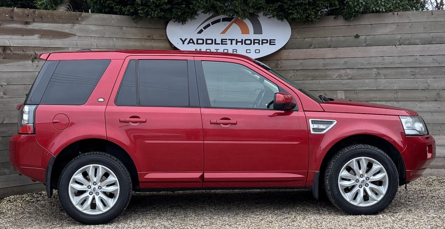 Used Land Rover Freelander 2013 for sale - 77319843: Photo 3