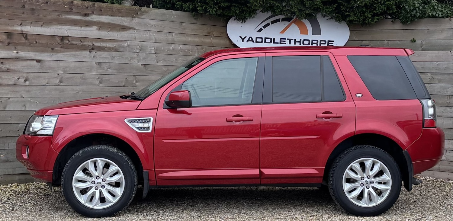 Used Land Rover Freelander 2013 for sale - 77319843: Photo 4