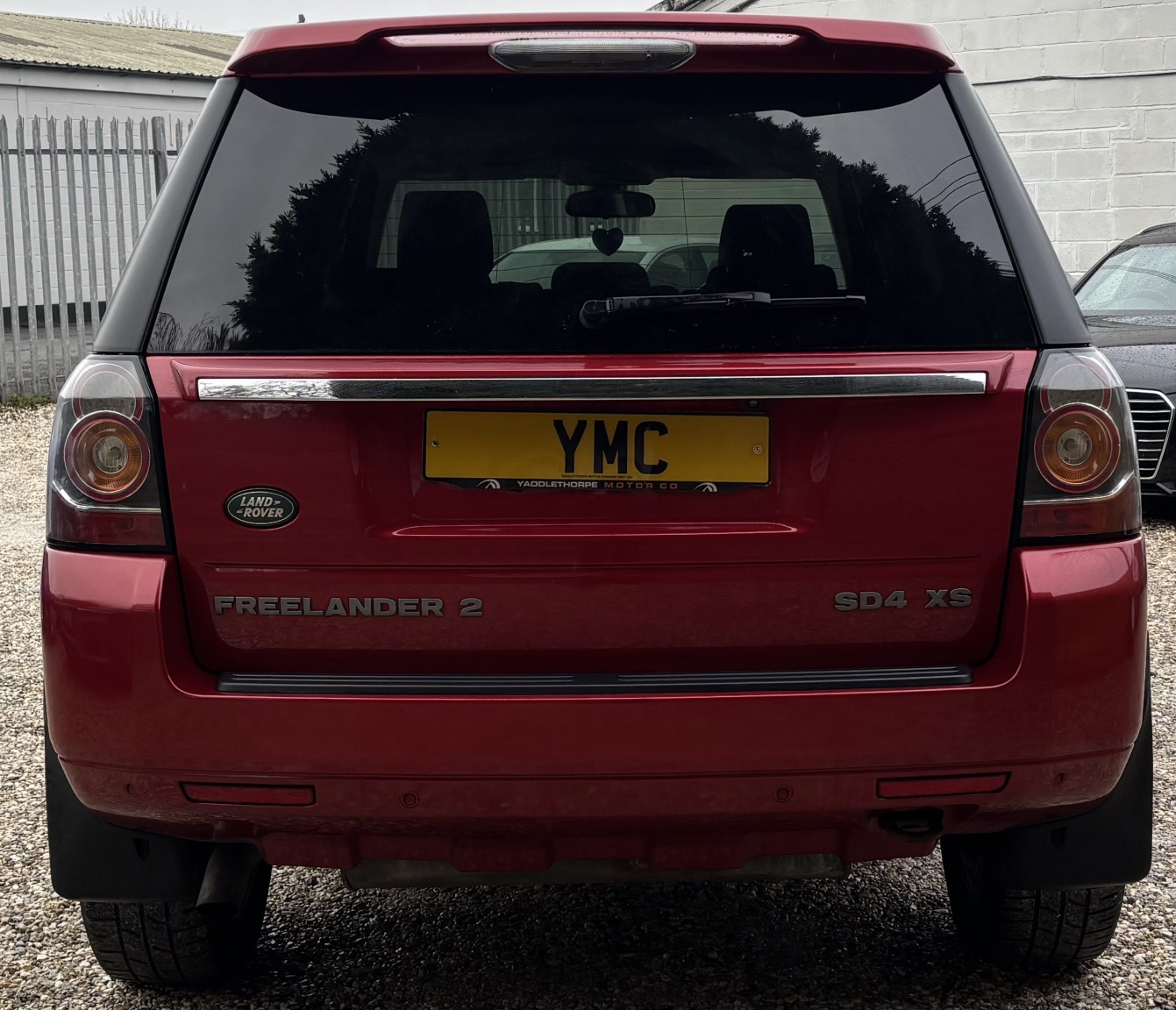 Used Land Rover Freelander 2013 for sale - 77319843: Photo 5
