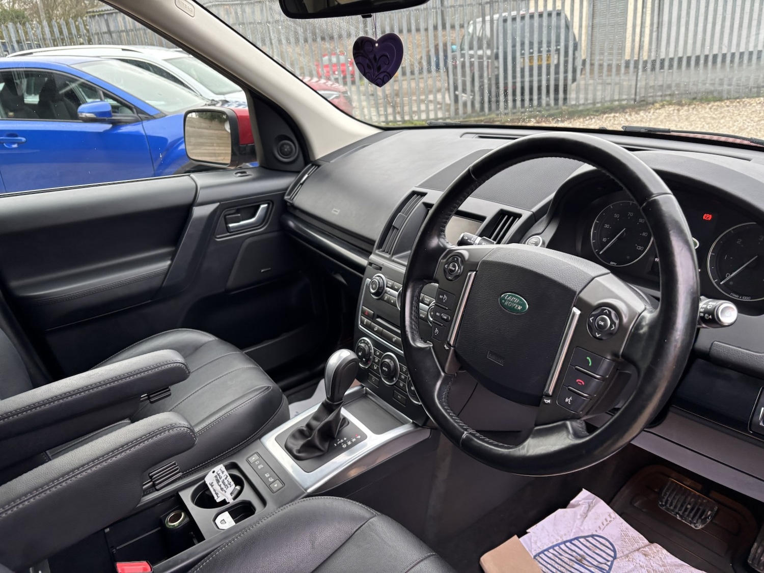 Used Land Rover Freelander 2013 for sale - 77319843: Photo 6