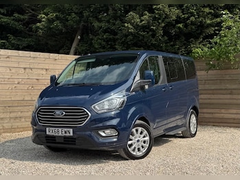 Ford - Tourneo Custom