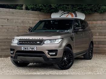 Land Rover - Range Rover Sport