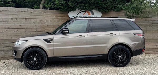 Used Land Rover Range Rover Sport 2016 for sale - 75664561: Photo 3