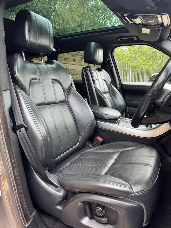 Used Land Rover Range Rover Sport 2016 for sale - 75664561: Photo 4
