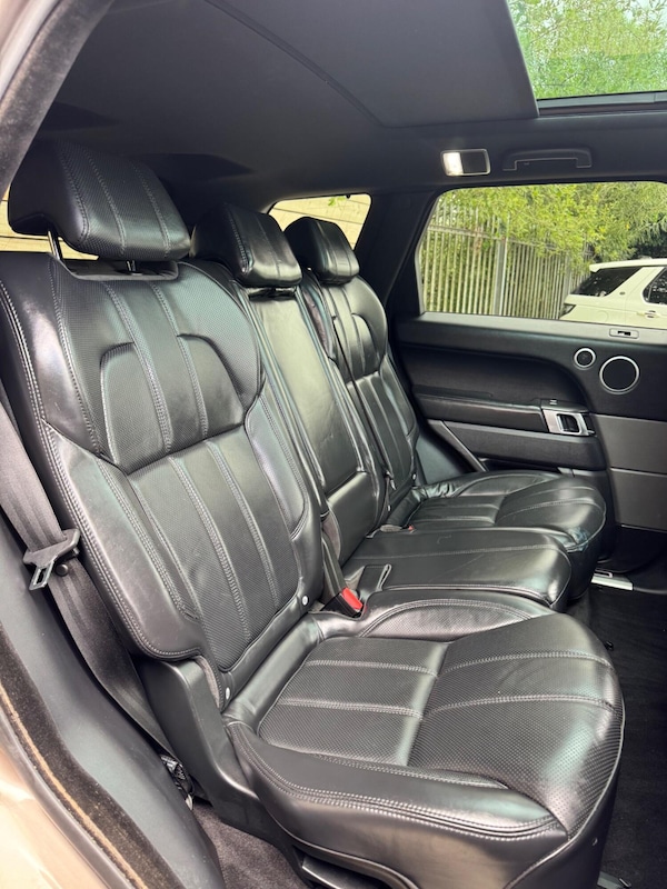 Used Land Rover Range Rover Sport 2016 for sale - 75664561: Photo 5