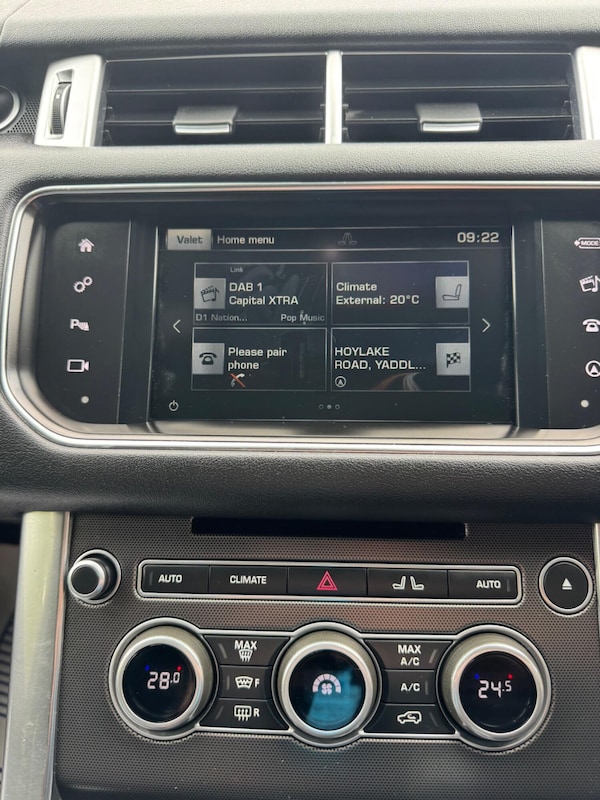 Used Land Rover Range Rover Sport 2016 for sale - 75664561: Photo 9