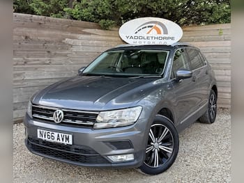 Used Volkswagen Tiguan 2016 for sale - 79672750: Photo