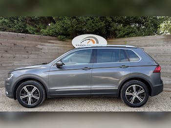 Used Volkswagen Tiguan 2016 for sale - 79672750: Photo