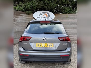 Used Volkswagen Tiguan 2016 for sale - 79672750: Photo