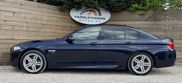 Used BMW 5 Series 2014 for sale - 74639891: Photo 2