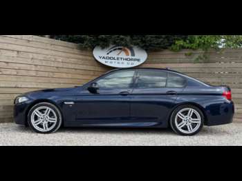 Used BMW 5 Series 2014 for sale - 74639891: Photo