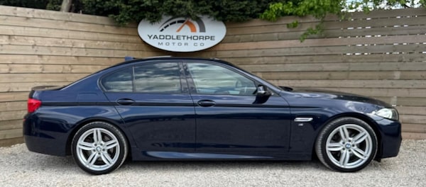 Used BMW 5 Series 2014 for sale - 74639891: Photo 3