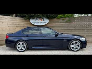 Used BMW 5 Series 2014 for sale - 74639891: Photo