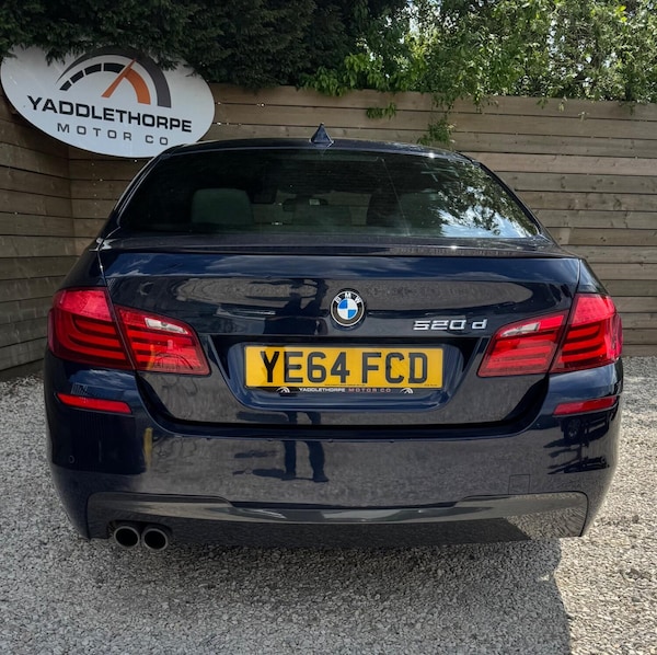 Used BMW 5 Series 2014 for sale - 74639891: Photo 4