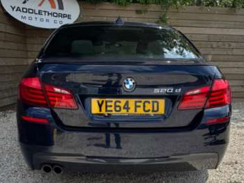 Used BMW 5 Series 2014 for sale - 74639891: Photo