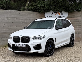 Used BMW X3 M 2019 for sale - 77701119: Photo