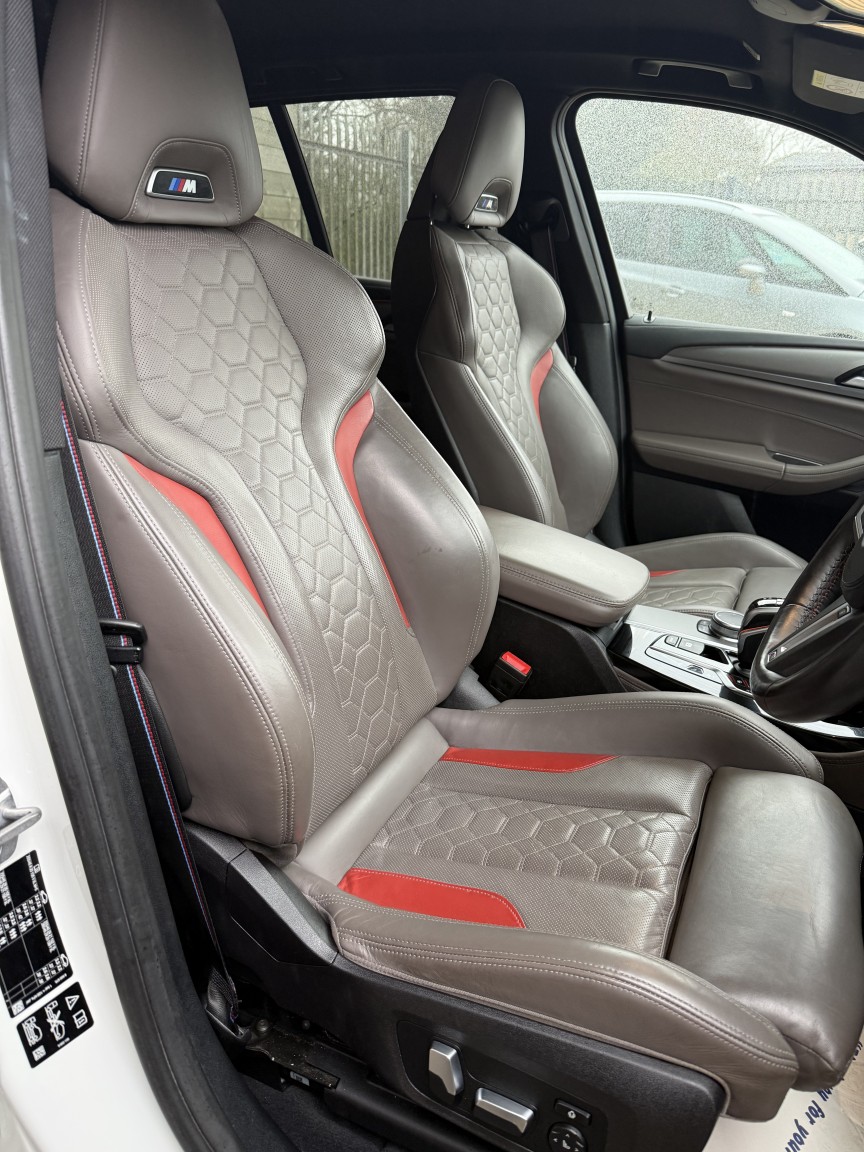 Used BMW X3 M 2019 for sale - 77701119: Photo 2