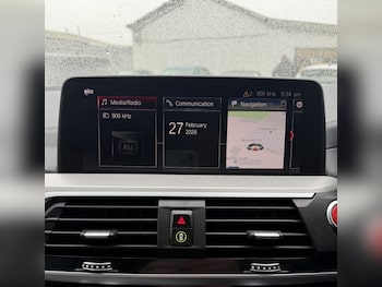 Used BMW X3 M 2019 for sale - 77701119: Photo