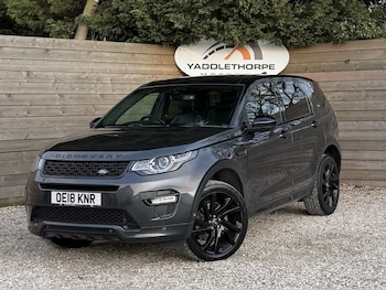 Used Land Rover Discovery Sport 2018 for sale - 78553475: Photo